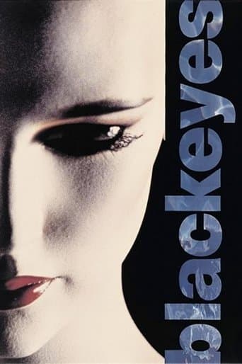 Movie poster for Blackeyes