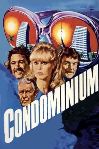 Movie poster for Condominium