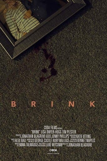 Movie poster for Brink