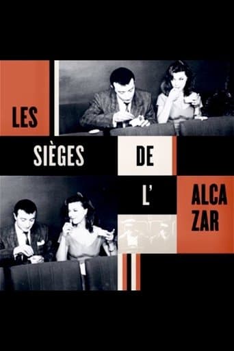 Movie poster for Les Sièges de l'Alcazar