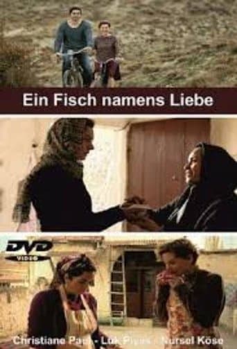 Movie poster for Ein Fisch namens Liebe