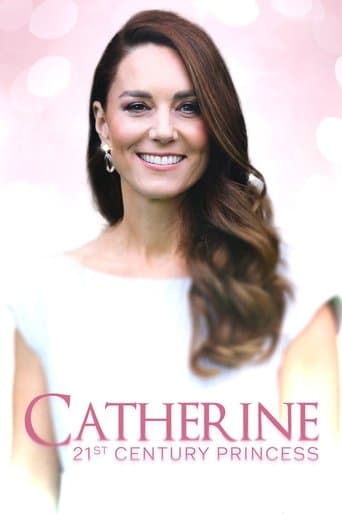Movie poster for Catherine: 21st Century Princess