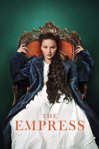 Movie poster for The Empress