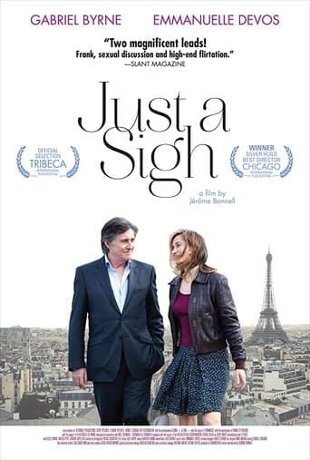 Movie poster for Just a Sigh