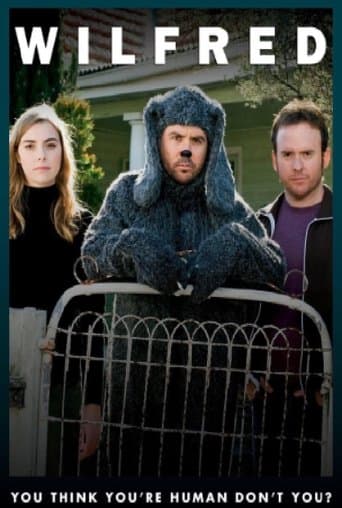 Movie poster for Wilfred