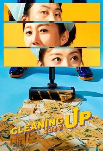 Movie poster for Cleaning Up