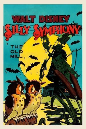 Movie poster for The Old Mill
