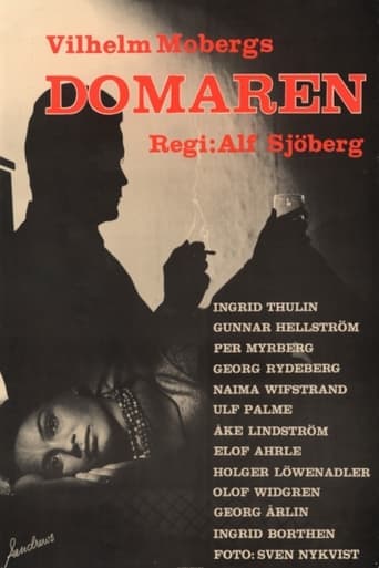 Movie poster for The Judge