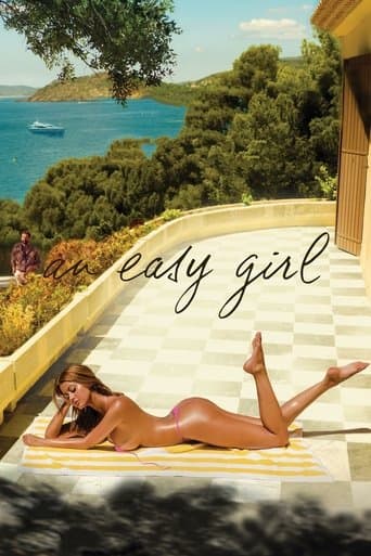 Movie poster for An Easy Girl