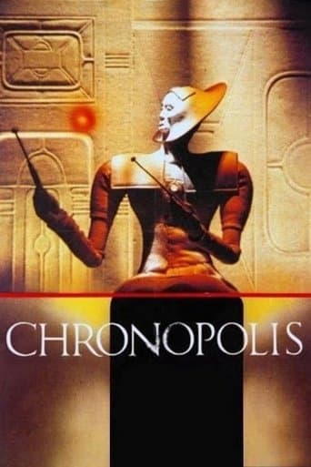 Movie poster for Chronopolis