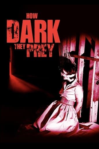 Movie poster for How Dark They Prey