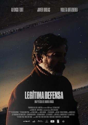 Movie poster for Legítima defensa
