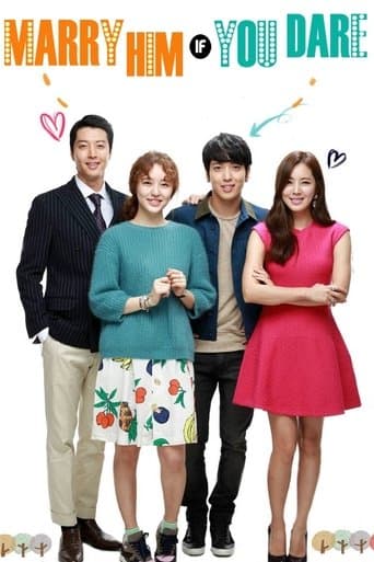 Movie poster for Marry Him If You Dare