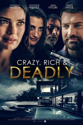 Movie poster for Crazy, Rich and Deadly