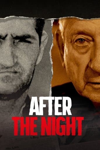 Movie poster for After the Night