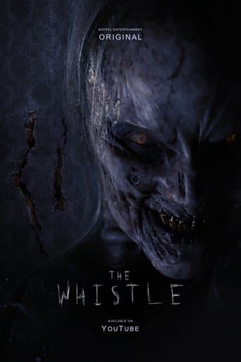 Movie poster for The Whistle 2