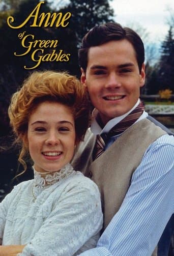 Movie poster for Anne of Green Gables: The Sequel