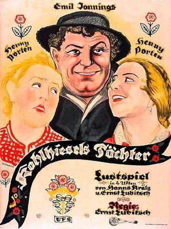 Movie poster for Kohlhiesel's Daughters
