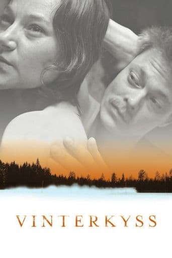 Movie poster for Kissed by Winter