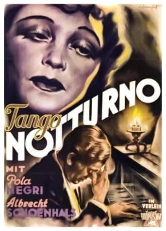 Movie poster for Tango Notturno
