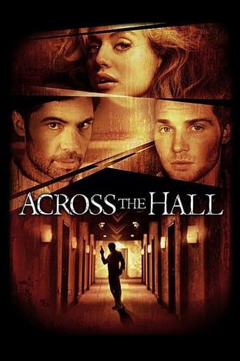 Movie poster for Across the Hall
