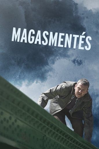 Movie poster for Magasmentés
