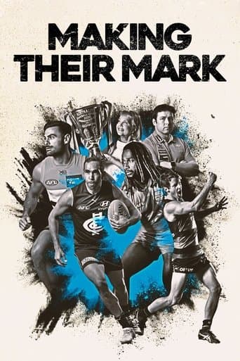 Movie poster for Making Their Mark