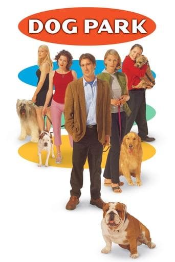 Movie poster for Dog Park