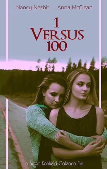 Movie poster for 1 Versus 100