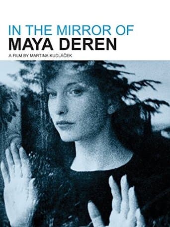 Movie poster for In the Mirror of Maya Deren