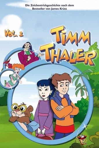 Movie poster for Timm Thaler