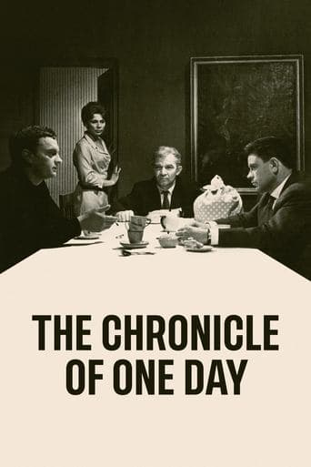 Movie poster for The Chronicle of One Day