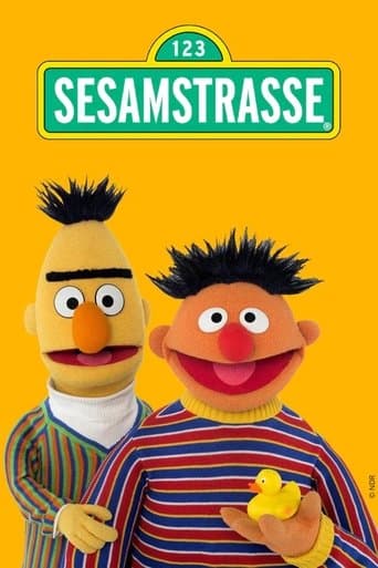 Movie poster for Sesamstraße
