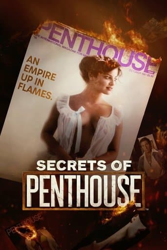 Movie poster for Secrets of Penthouse