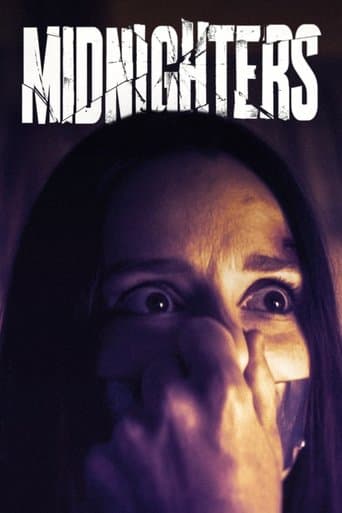 Movie poster for Midnighters