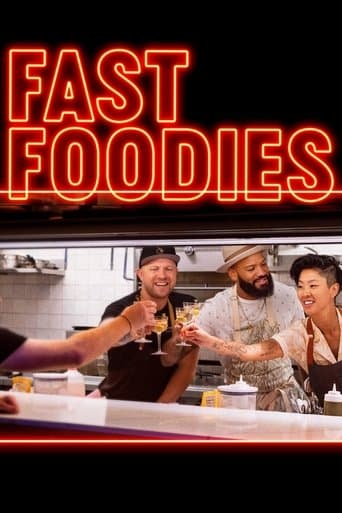 Movie poster for Fast Foodies