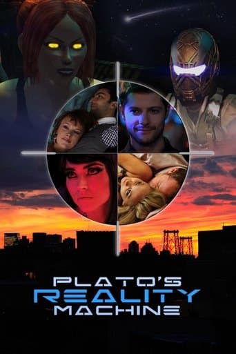 Movie poster for Plato's Reality Machine