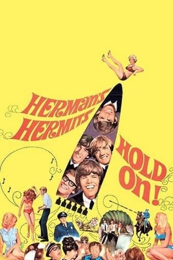 Movie poster for Hold On!