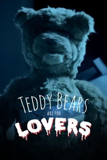 Movie poster for Teddy Bears Are for Lovers