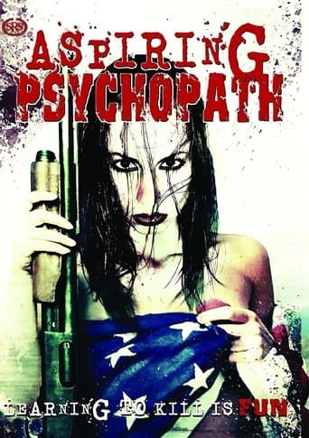 Movie poster for Aspiring Psychopath