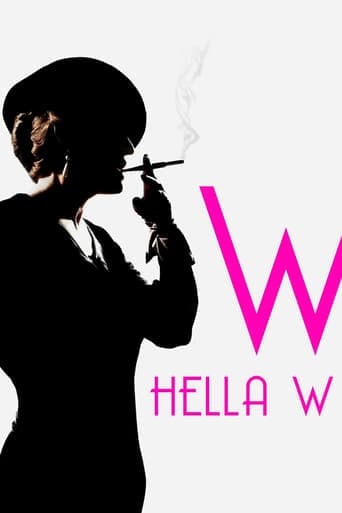 Movie poster for Hella W