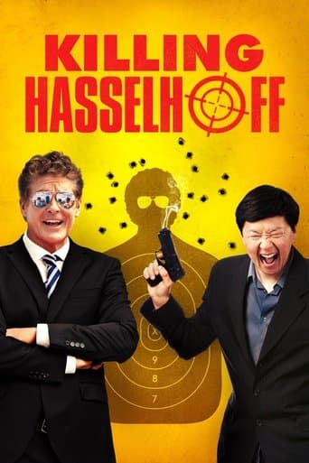 Movie poster for Killing Hasselhoff