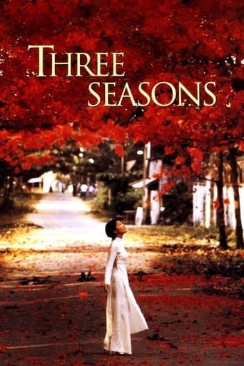 Movie poster for Three Seasons