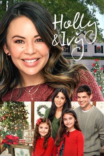Movie poster for Holly & Ivy