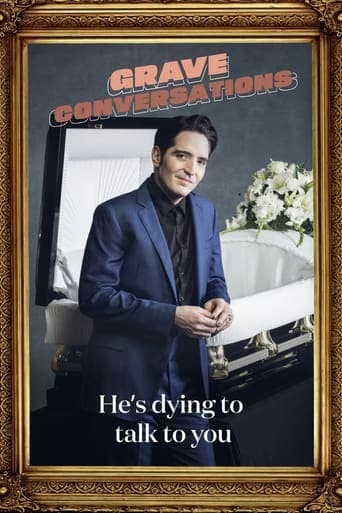 Movie poster for Grave Conversations