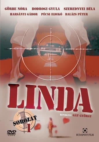 Movie poster for Linda