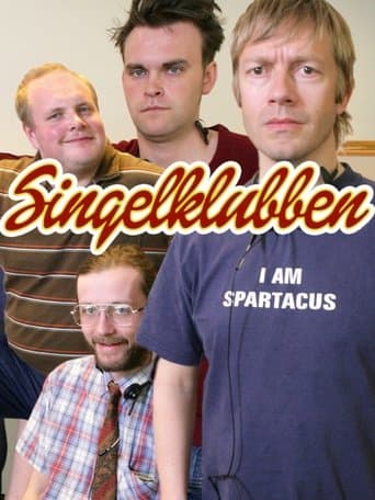 Movie poster for Singelklubben