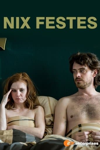 Movie poster for Nix Festes