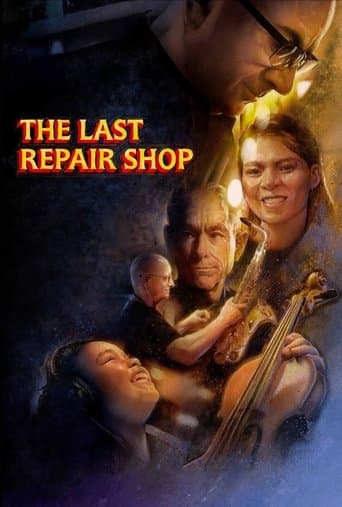 Movie poster for The Last Repair Shop