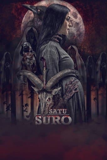 Movie poster for Satu Suro